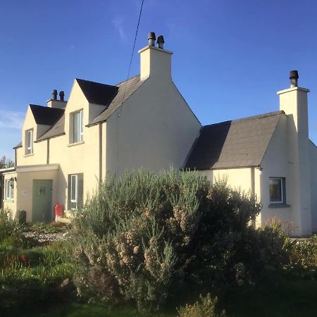Brenarth Taigh Leilighet Barvas Eksteriør bilde