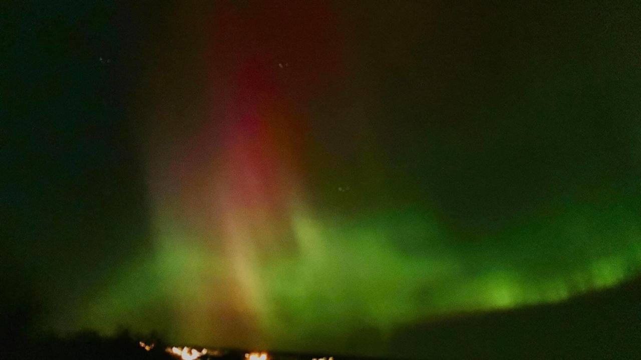 Brenarth Taigh Leilighet Barvas Eksteriør bilde