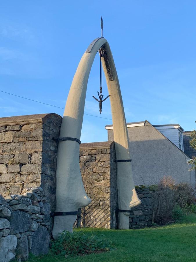 Brenarth Taigh Leilighet Barvas Eksteriør bilde